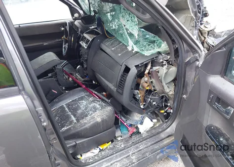 2012 Ford Escape Limited z USA, uszkodzony, nr VIN 1FMCU0EG0CKC03398